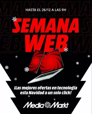 Folleto MediaMarkt (válido hasta el 26-12)
