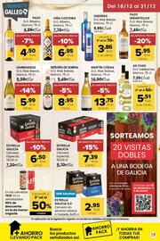 Folleto Autoservicios Familia Página 19