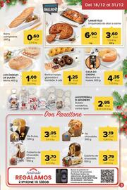 Folleto Autoservicios Familia Página 3