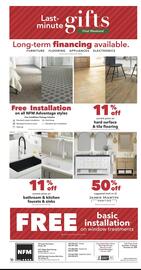 Nebraska Furniture Mart weekly ad week 51 Page 10