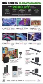 Nebraska Furniture Mart weekly ad week 51 Page 2