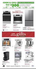 Nebraska Furniture Mart weekly ad week 51 Page 4
