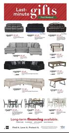 Nebraska Furniture Mart weekly ad week 51 Page 6