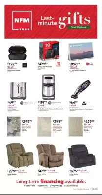 Nebraska Furniture Mart weekly ad (valid until 24-12)