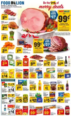 Food Lion weekly ad (valid until 24-12)
