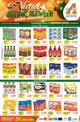 Folheto Atacadão (válido até 21-12)