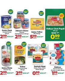 Iqbal Foods flyer week 51 Page 5