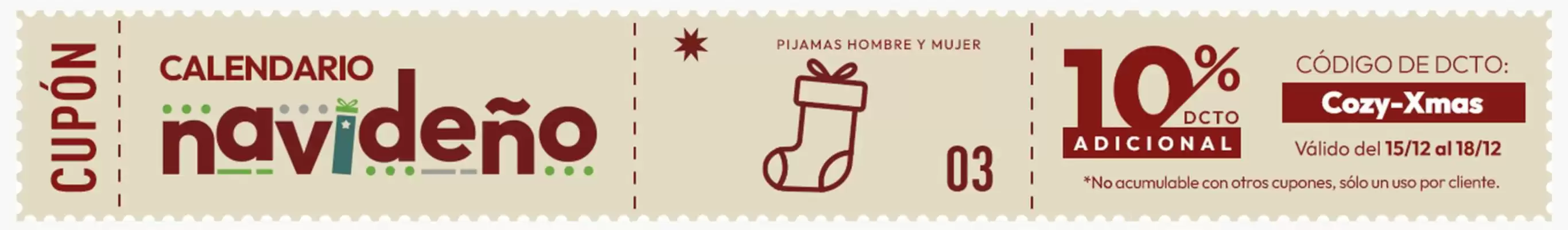 Catálogo Tricot (válido hasta 18-12)