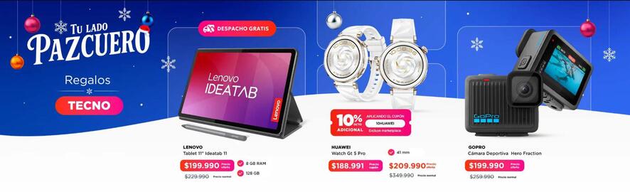 Catálogo Hites Página 3