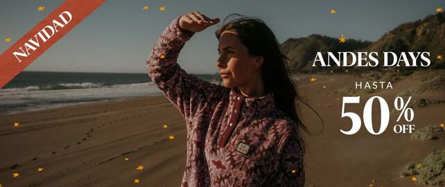 Catálogo Andesgear Página 1