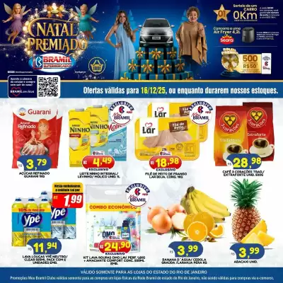 Encarte Bramil Supermercados (válido até 25-12)