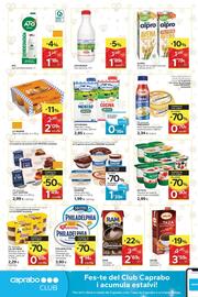 Catálogo Caprabo Página 18