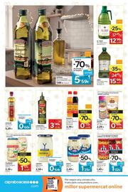 Catálogo Caprabo Página 20