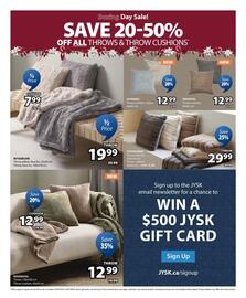 JYSK flyer week 51 Page 33