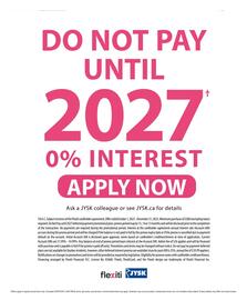 JYSK flyer week 51 Page 35