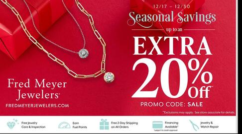 Fred Meyer weekly ad week 51 Page 19