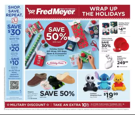Fred Meyer weekly ad (valid until 24-12)