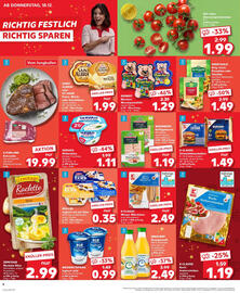 Kaufland Prospekt woche 51 Seite 2