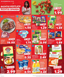 Kaufland Prospekt woche 51 Seite 2