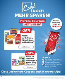 Kaufland Prospekt woche 51 Seite 30
