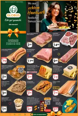 Globus Prospekt (gültig bis 27-12)