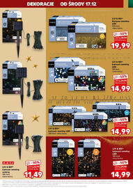 Kaufland gazetka tydzień 51 Strona 23