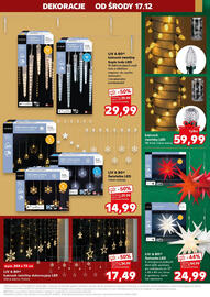 Kaufland gazetka tydzień 51 Strona 25