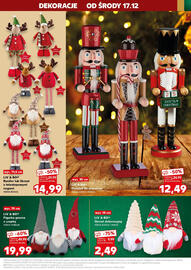 Kaufland gazetka tydzień 51 Strona 33