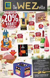 WEZ Prospekt woche 52 Seite 1