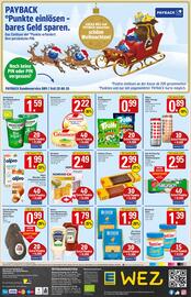 WEZ Prospekt woche 52 Seite 16