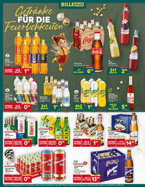 Billa Flugblatt woche 51 Seite 15