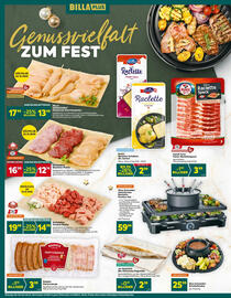 Billa Flugblatt woche 51 Seite 7