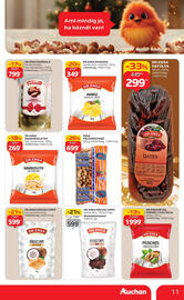 Auchan akciós újság hét 51 Oldal 11
