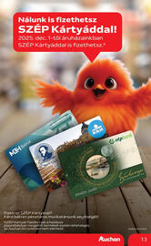 Auchan akciós újság hét 51 Oldal 13