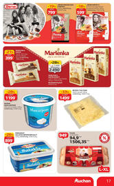 Auchan akciós újság hét 51 Oldal 17