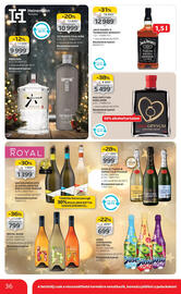 Auchan akciós újság hét 51 Oldal 36