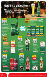 Auchan akciós újság hét 51 Oldal 38