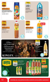 Auchan akciós újság hét 51 Oldal 42