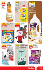 Auchan akciós újság hét 51 Oldal 45