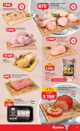 Auchan akciós újság hét 51 Oldal 5