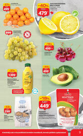 Auchan akciós újság hét 51 Oldal 9
