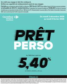 Catalogue Carrefour Market page 16