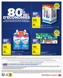 Catalogue Carrefour Market page 2