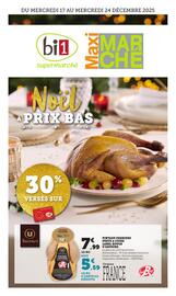 Catalogue Maximarché semaine 51 page 1