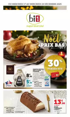Catalogue Bi1 (valable jusqu'au 24-12)