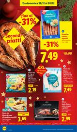 Volantino Lidl settimana 52 Pagina 12