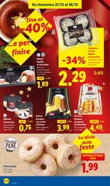 Volantino Lidl settimana 52 Pagina 14