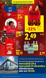 Volantino Lidl settimana 52 Pagina 17