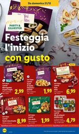 Volantino Lidl settimana 52 Pagina 24