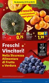 Volantino Lidl settimana 52 Pagina 3